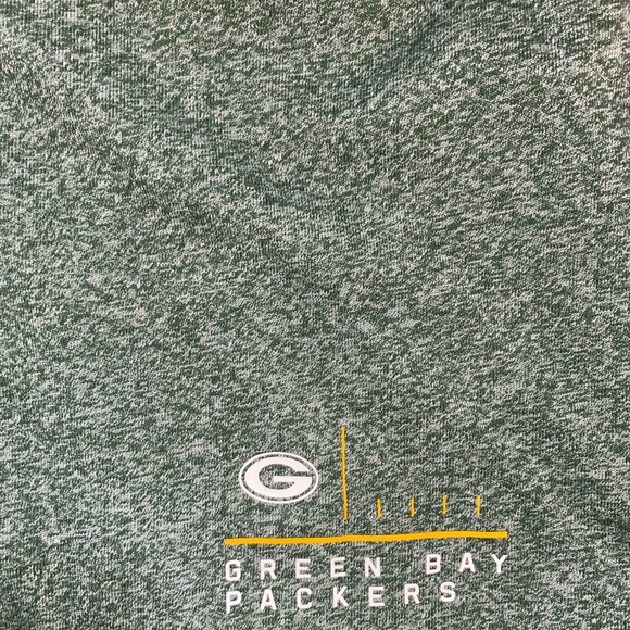 Green Bay Packers Nike Tee Shirt - Picture 4 of 5